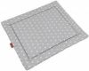 Bopita Boxkleed 'Stars' kleur grijs en wit, 95 x 75cm online kopen