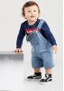 Levi's Kidswear Tuinjeans SHORTALL Uniseks online kopen