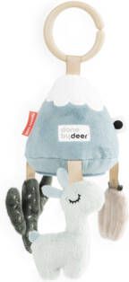 Done by Deer ™ Sensory To Go Toy Lalee Blauw online kopen
