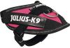 Beeztees Julius K9 IDC Powertuig Baby 29 36cm roze online kopen